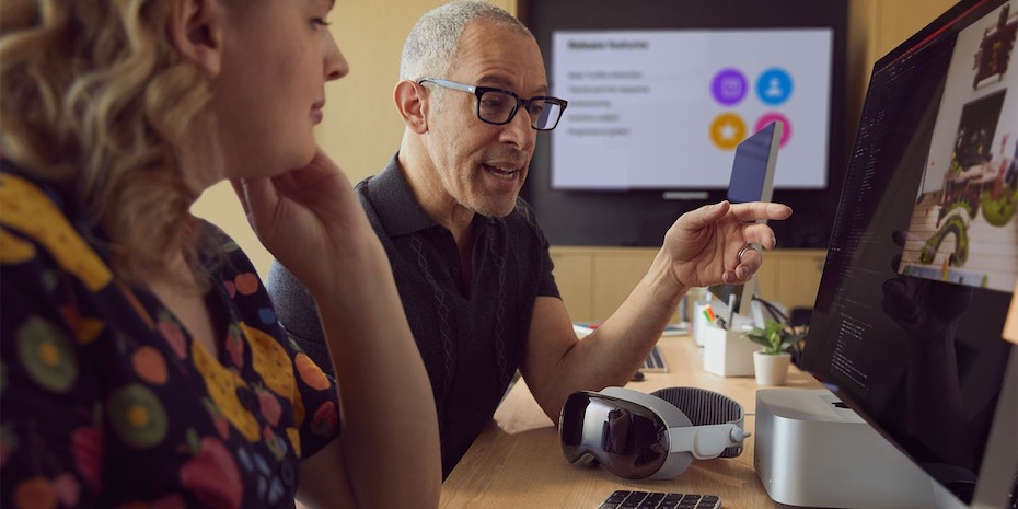 В сети всплыли условия, на которых Apple рассылает Vision Pro всем желающим. Это какая-то тюрьма