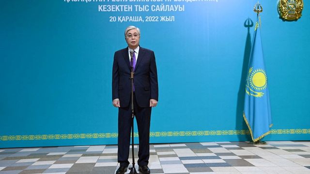 La Réélection de Kassym-Jomart Tokayev : Un Président Sans Réelle Concurrence au Kazakhstan